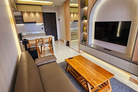 Disewakan Apartemen Sudirman Hill 2BR Full Furnished