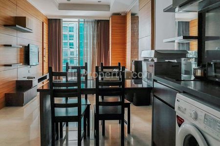 For Rent Apartment Residence 8 Senopati Type 1BR Full Furnished