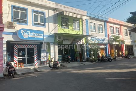 Ruko Dijual Jalan Pemuda Kota Cirebon