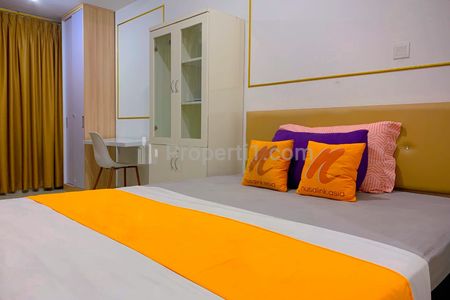 Disewakan Apartemen The Archies Sudirman Studio Fully Furnished