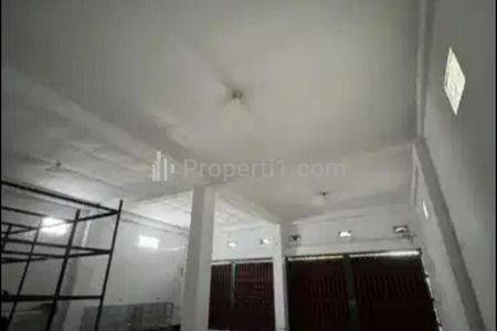Dijual Gudang Luas 1.000 m2 di Raya Mungkin, Lombok Tengah, Nusa Tenggara Barat