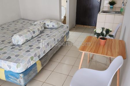 Dijual Apartemen Serpong Greenview Tipe Studio