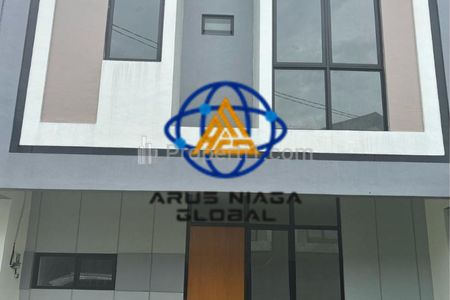 Disewakan Rumah di Perumahan Rotterdam Cikarang Bekasi