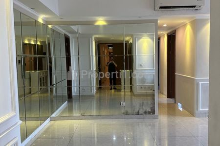 Sewa Apartemen Taman Anggrek Residences Tipe 3 Bedroom