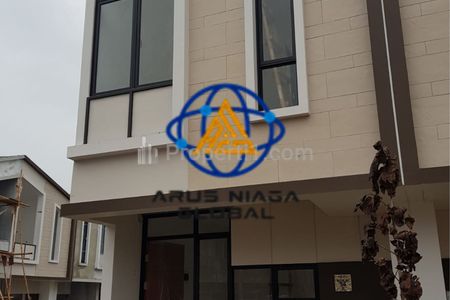 Dijual Rumah di Perumahan Wimbledon Over Kredit Cikarang Bekasi