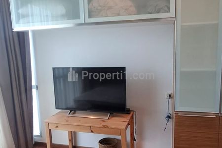 Sewa Apartemen Kemang Village Residence - 3 BR Full Furnished
