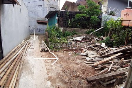 Dijual Tanah di Lenteng Agung, Jagakarsa, Jakarta Selatan Dapet Tanah Per m2 Tidak Sampai 8 Juta