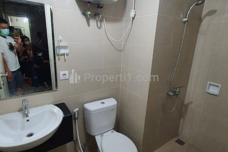 Disewakan Apartemen Madison Park 1BR dekat Central Park Mall