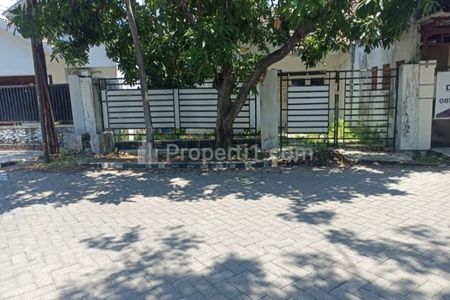 Dijual Rumah di Jalan Raya Wiguna Timur, Surabaya