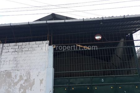 Dijual Gudang SHM di Jalan Simorejo Sari, Surabaya