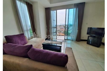 For Rent Apartemen Essence Darmawangsa 2BR