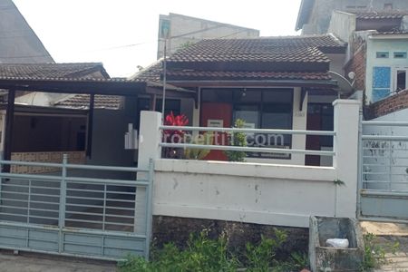 Dijual Cepat Rumah di Permata Cimahi Bandung Barat