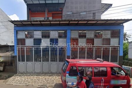 Dijual Ruko 2 Lantai di Ciracas, Rambutan, Jakarta Timur