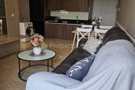 Sewa Apartemen 57 Promenade Available All Type Studio / 1 Bedroom / 2 Bedroom / 3 Bedroom Fully Furnished