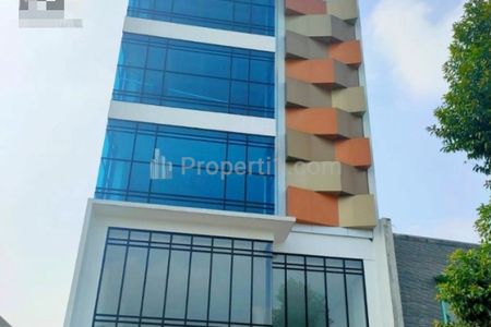 Dijual Cepat Gedung Office di Dewi Sartika, Jakarta Timur