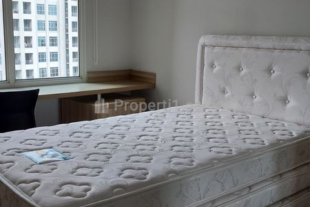 Disewakan Apartemen Madison Park 1BR Furnished Dekat Central Park, Kantor, Kios, UNTAR, Tol, RS