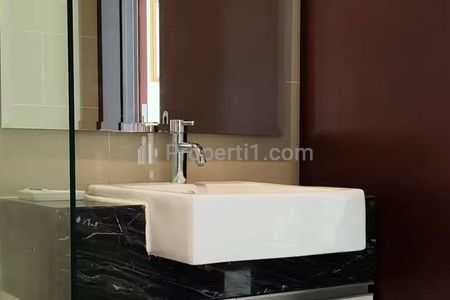 For Lease Apartment  Permata Hijau Suites Type 1 BR Fully Furnished