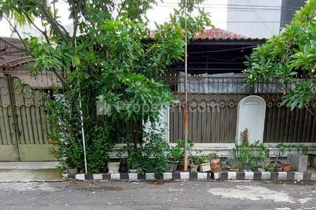 Dijual Rumah 1 Lantai di Manyar Kertoarjo, Surabaya