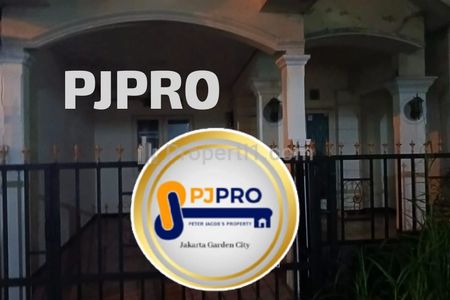 Dijual Rumah di Harapan Indah Bekasi Barat Under 1M