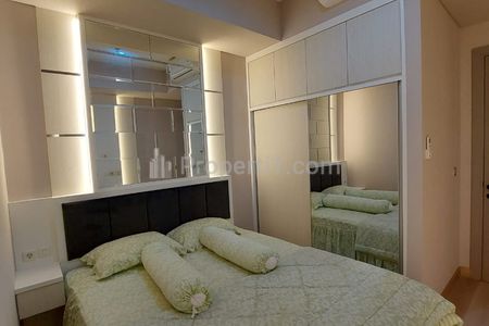 Sewa Apartemen Fatmawati City Center Dekat Toll TB Simatupang Jakarta Selatan - 1BR Furnished