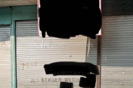 Jual Gudang Siap Pakai di Jalan Raya Semolowaru, Surabaya Timur