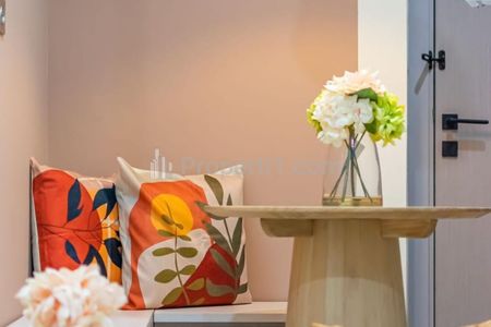 Sewa Apartemen Fatmawati City Center Dekat MRT Jakarta Selatan - 2BR Furnished
