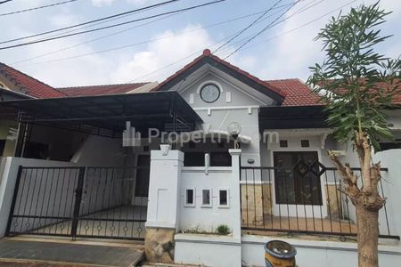 Dijual Rumah SHM di Graha Sampurna Indah, Surabaya