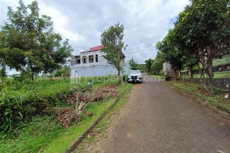Dijual Tanah Graha Dewata Joyoagung Malang, Luas Tanah 570 m2