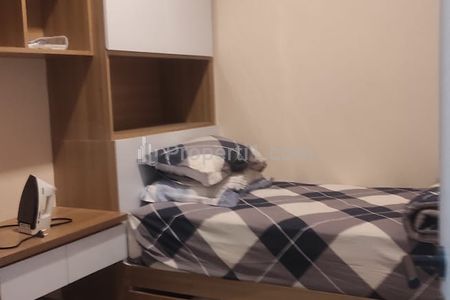 Sewa Apartemen Fatmawati City Center Location in South Jakarta – 2 BR Modern Fully Furnished