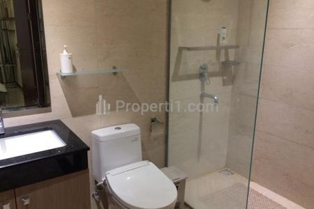 Disewakan Apartemen L'Avenue Jakarta Selatan – 2+1 BR Full Furnished