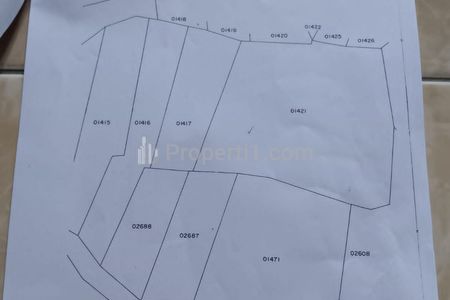 Dijual Segera Tanah SHM Sadeng Dekat Gua Kreo Kampus UnWaHas Gunungpati Semarang