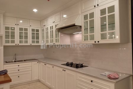 Disewakan Apartemen The Grove Rasuna Tower Masterpiece - 2+1BR Fully Furnished