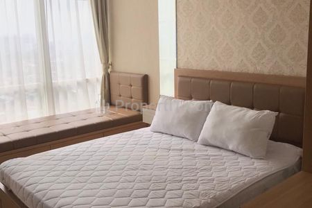 Sewa Apartemen Menteng Park Tipe Studio Furnished