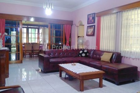 Dijual Rumah Asri Terawat di Margahayu Raya, Buah Batu, Bandung