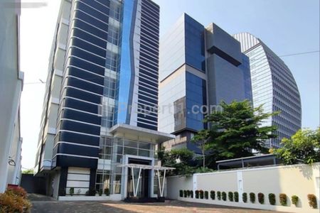 Dijual Cepat Gedung di Pancoran Jakarta Selatan
