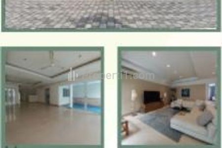 Sewa Rumah Pejaten Pasar Minggu Jakarta Selatan - 4 Kamar Tidur Furnished