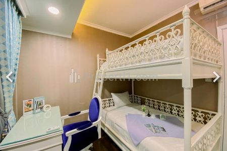Sewa Apartemen Casa Grande Residence Tower Avalon Tipe 3 Bedroom