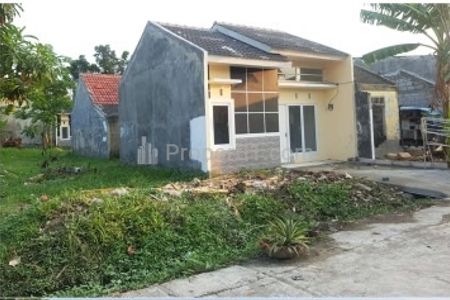 Dijual Rumah (Hook) di Graha Harapan Regency Bekasi Utara