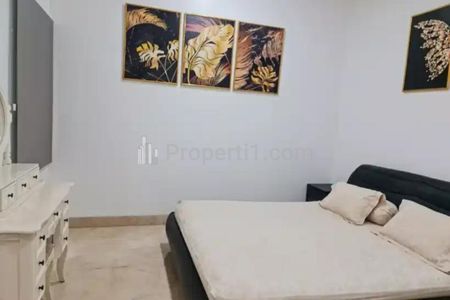 Dijual Rumah Sutera Alba Alam Sutera, Tangerang Selatan