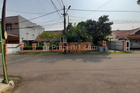 Dijual Rumah Komplek Cipinang Baru, Rawamangun, Pulo Gadung, Jakarta Timur