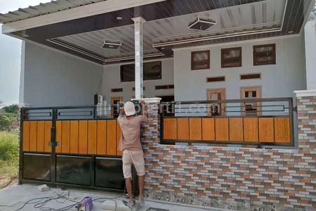 Dijual Rumah Subsidi Lingkungan Astri Nyaman untuk Dihuni di Annieland Cisoka Tangerang