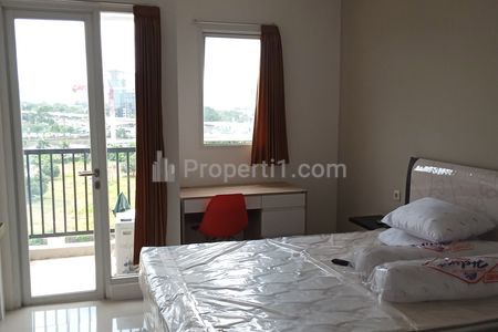 Jual Apartemen Signature Park Grande Tower Green Tipe Studio