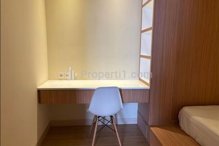For Lease Apartment Southgate Residence 2 BR Fully Furnished