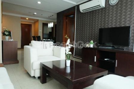 Disewakan Apartemen Murah Puri Imperium - 3+1 BR Fully Furnished