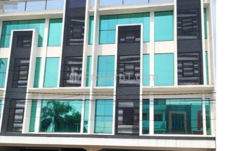 Dijual Gedung Jatinegara Office, Jakarta Timur