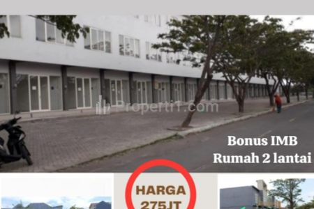 Dijual Tanah Kavling di Gunung Anyar Tambak, Surabaya
