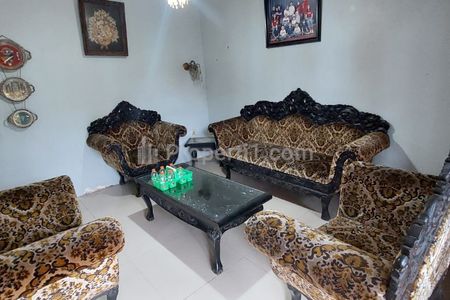 Dijual Cepat Rumah Asri Terawat di Margahayu Raya Bandung