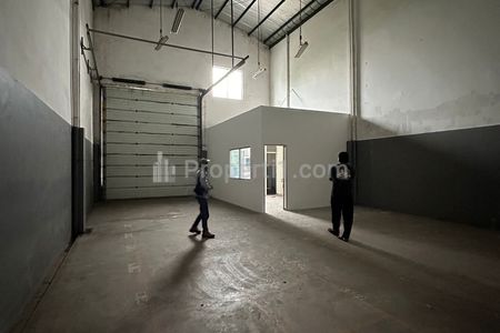 Dijual Gudang Green Sedayu Bispark JGC Cakung Jakarta Timur