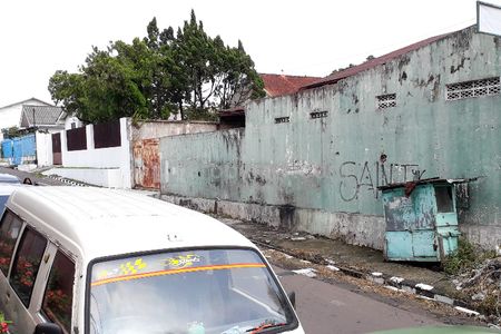 Dijual Gudang Luas 1.265 m2 di Jalan Supeno, Temanggung