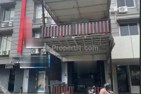 Disewakan Ruko Strategis di Duren Sawit, Jakarta Timur Bekas Cafe